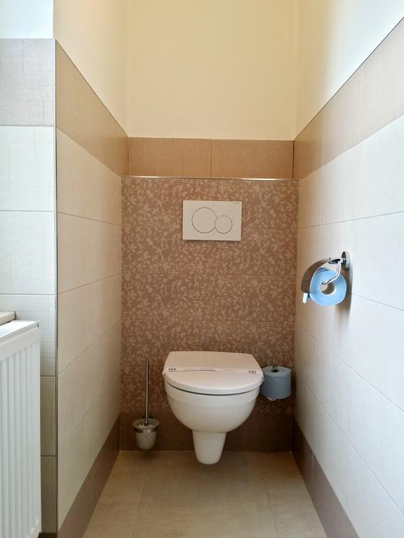Apartman U Labe Nymburk Δωμάτιο φωτογραφία