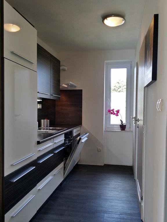 Apartman U Labe Nymburk Δωμάτιο φωτογραφία