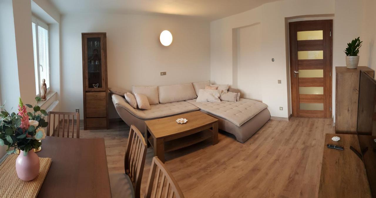 Apartman U Labe Nymburk Εξωτερικό φωτογραφία
